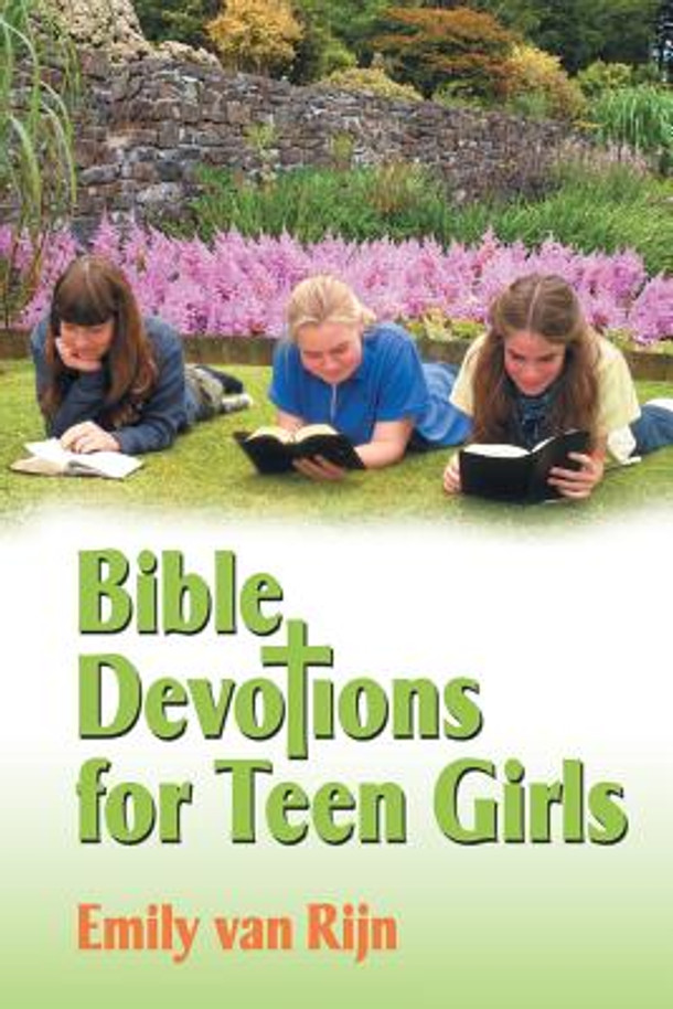 Bible Devotions for Teen Girls (Paperback)