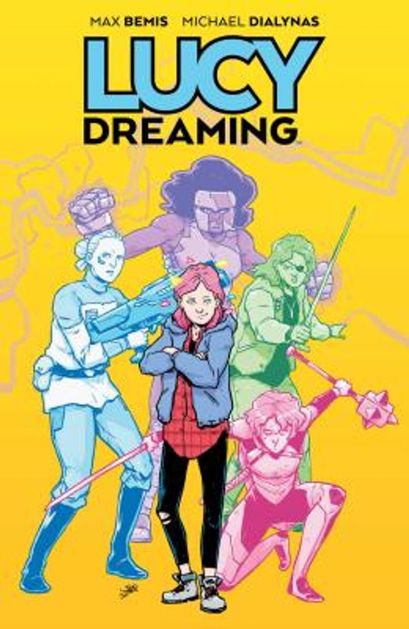 Lucy Dreaming (Paperback)