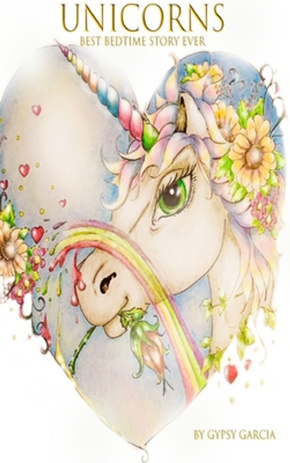 Unicorns: Best Bedtime Story Ever (Hardcover)
