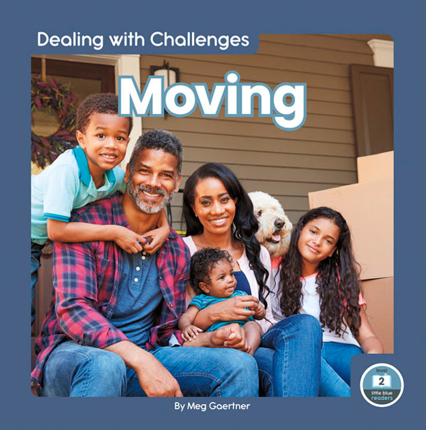 Dealing with Challenges: Moving (Paperback)