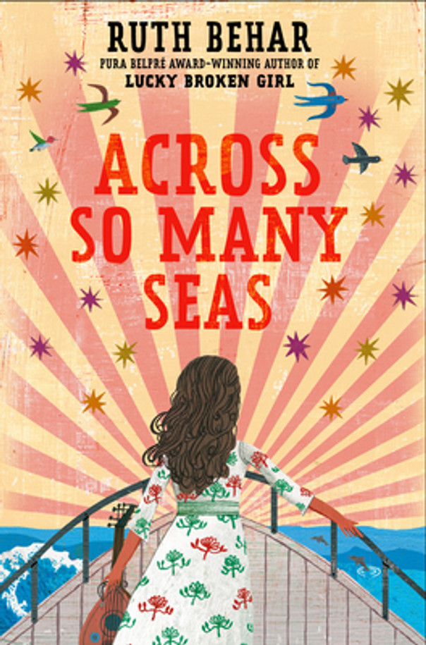 Across So Many Seas (Hardcover)