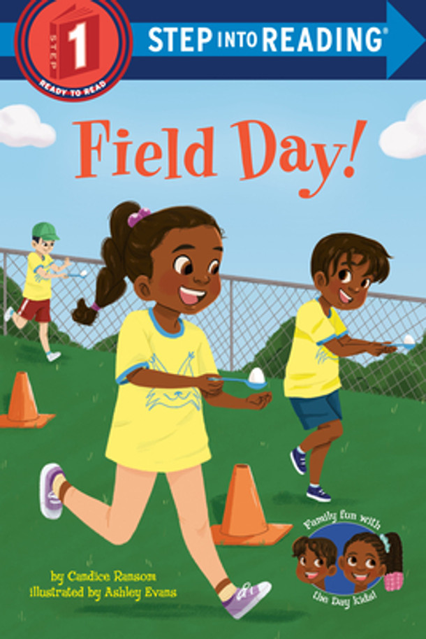 Field Day! (Paperback)
