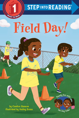 Field Day! (Library Binding)