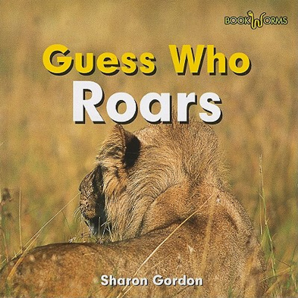 Guess Who Roars (Paperback)