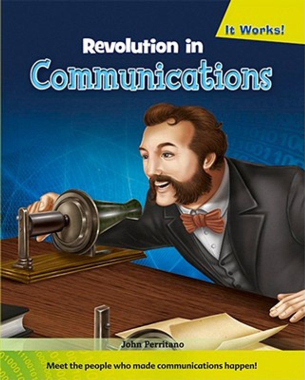 Revolution in Communications (Library Binding)