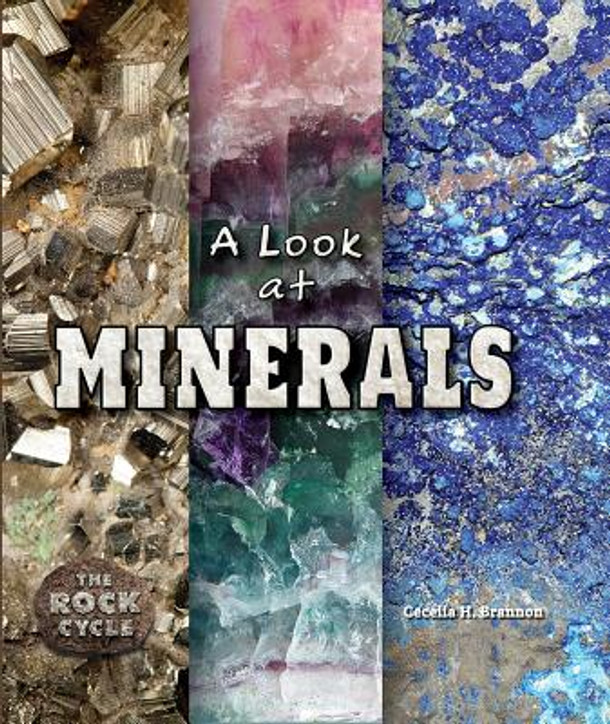 A Look at Minerals (Library Binding) A Look at Minerals (Library Binding)