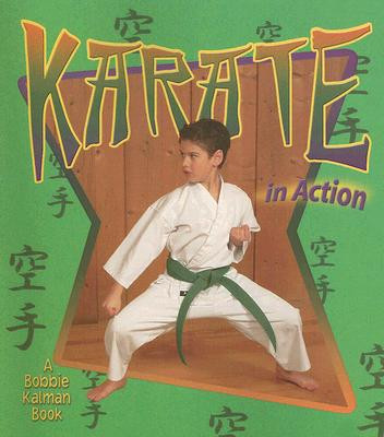Karate in Action (Paperback)