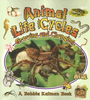 Animal Life Cycles: Growing and Changing (Paperback)