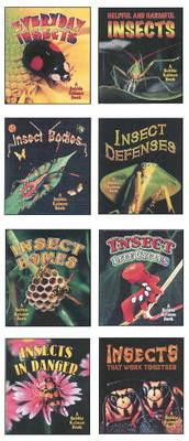 World of Insects -Lib (Library Binding)