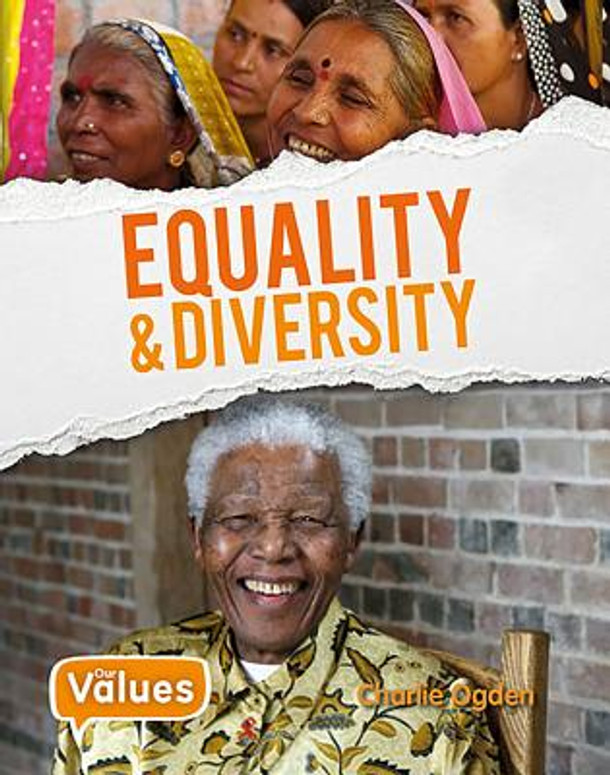 Equality and Diversity (Paperback)