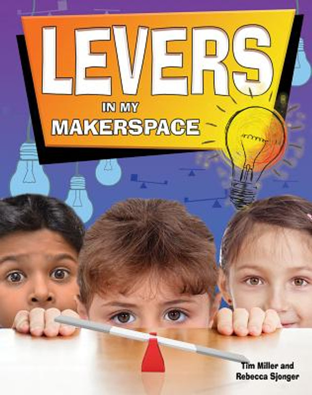 Levers in My Makerspace (Paperback)
