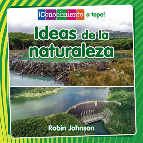 Ideas de la Naturaleza (Ideas from Nature) (Library Binding)
