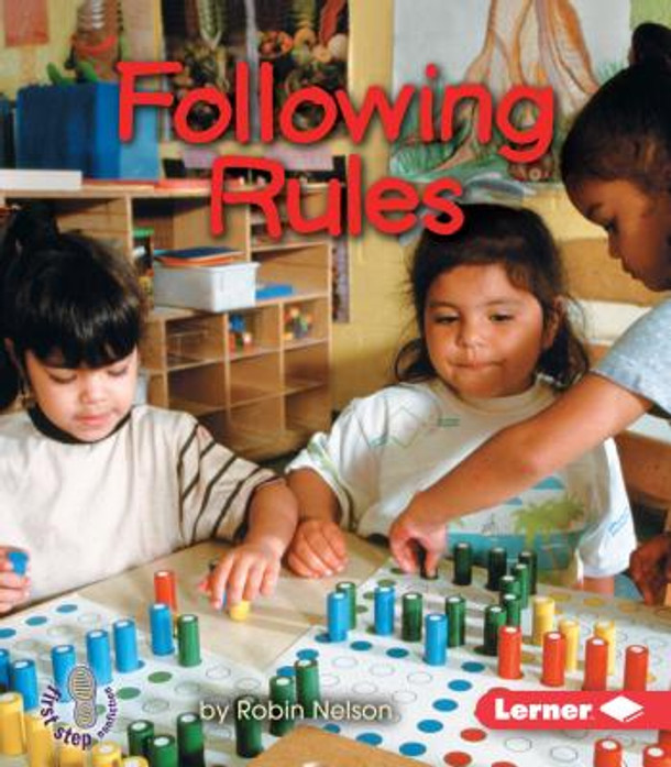 Following Rules (Paperback)