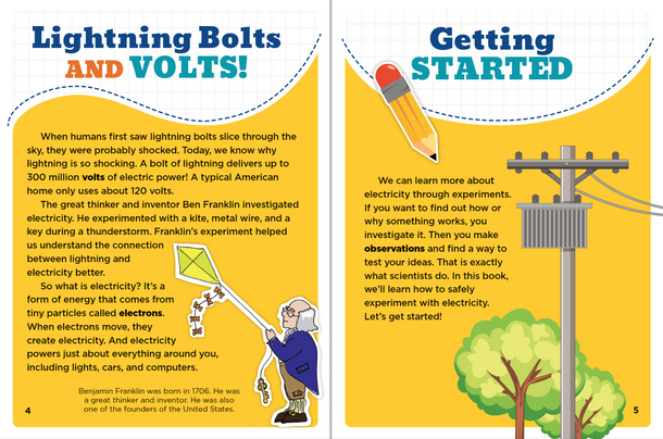 Science Investigations: Investigating Electricity (Paperback)