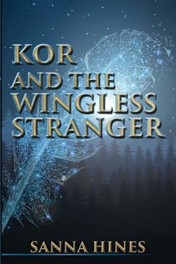 Kor and the Wingless Stranger (Paperback)