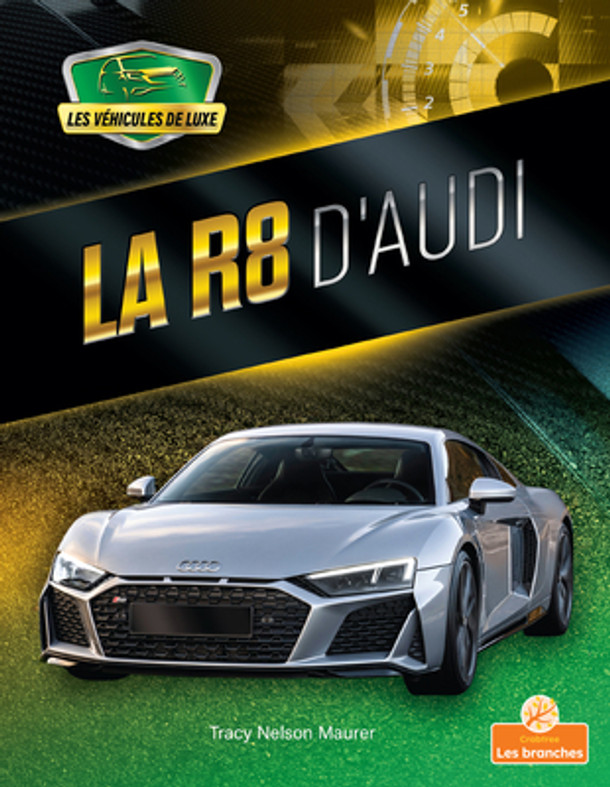 La R8 d'Audi (R8 by Audi) (Paperback) La R8 d'Audi (R8 by Audi) (Paperback)