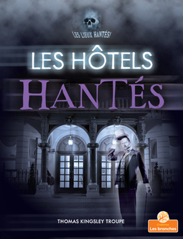 Les Hôtels Hantés (Haunted Hotels) (Paperback)