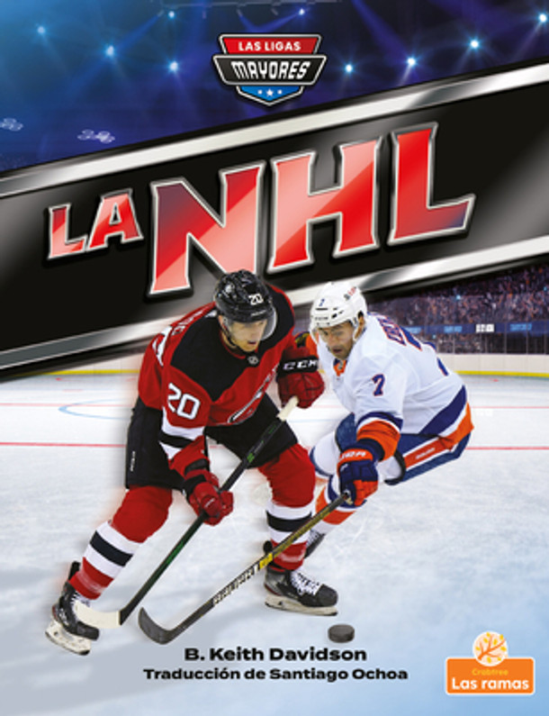 La NHL (Nhl) (Library Binding) La NHL (Nhl) (Library Binding)