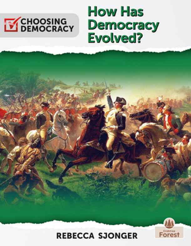 How Has Democracy Evolved? (Paperback)