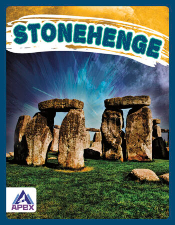 The Unexplained: Stonehenge (Paperback)