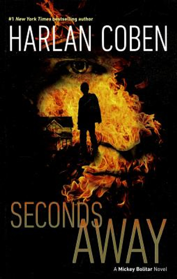 Seconds Away (Hardcover)