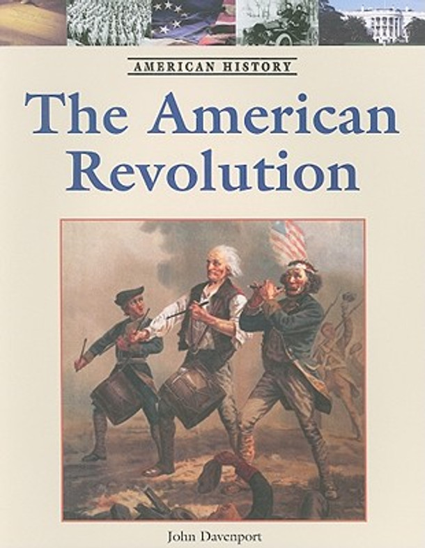 The American Revolution (Paperback)