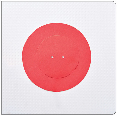 One Red Button (Board Books)