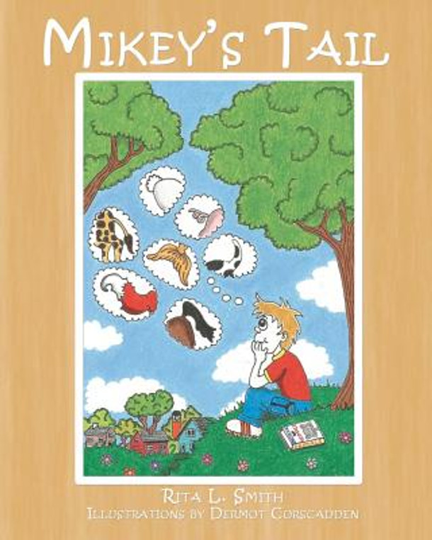 Mikey's Tail (Paperback)
