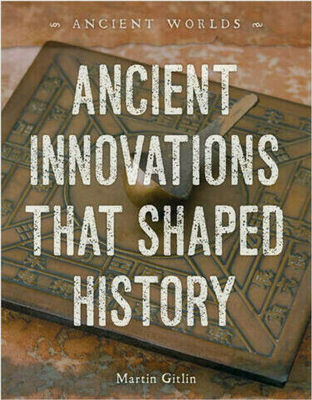 Ancient Worlds: Ancient Innovations That Shaped History (Paperback) Ancient Worlds: Ancient Innovations That Shaped History (Paperback)
