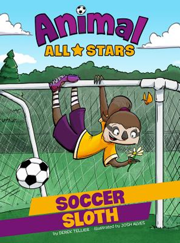 Soccer Sloth (Paperback) Soccer Sloth (Paperback)