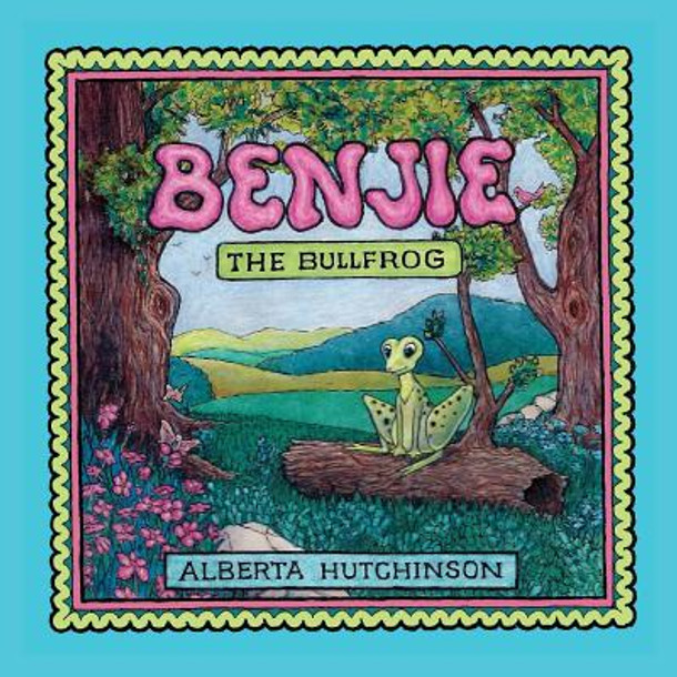 Benjie the Bullfrog (Paperback)