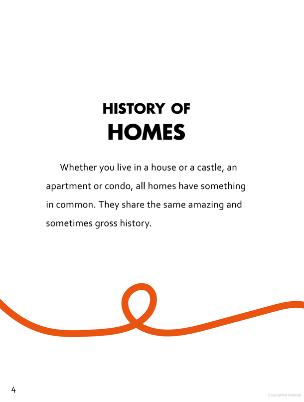 Amazing Histories: The Amazing History of Homes (Hardcover)