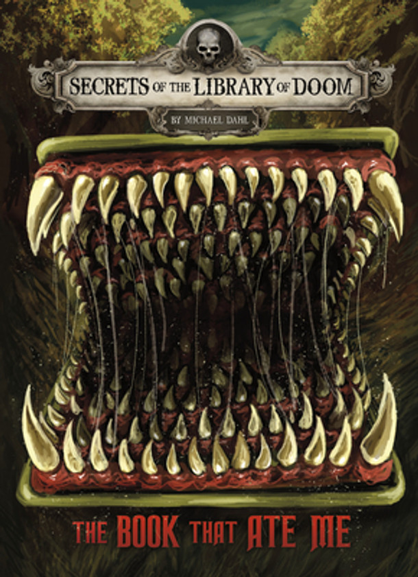The Book That Ate Me (Paperback)