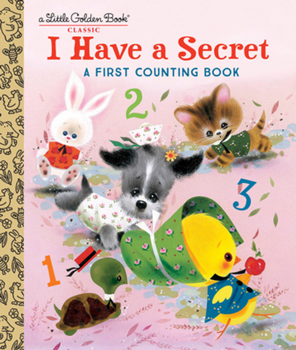 I Have a Secret: A First Counting Book (Hardcover) I Have a Secret: A First Counting Book (Hardcover)