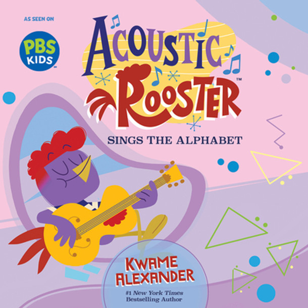 Acoustic Rooster Sings the Alphabet (Board Books)