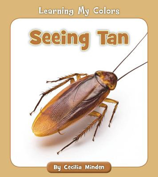 Seeing Tan (Paperback)