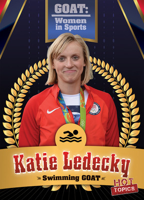 Katie Ledecky: Swimming Goat (Paperback)
