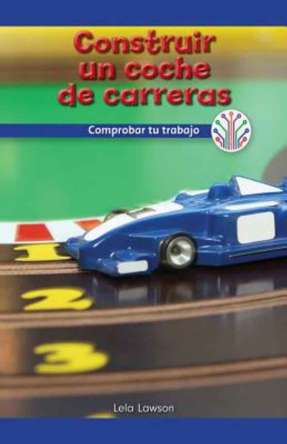 Construir Un Auto de Carreras: Comprobar Tu Trabajo (Building a Race Car: Checking Your Work) (Paperback)