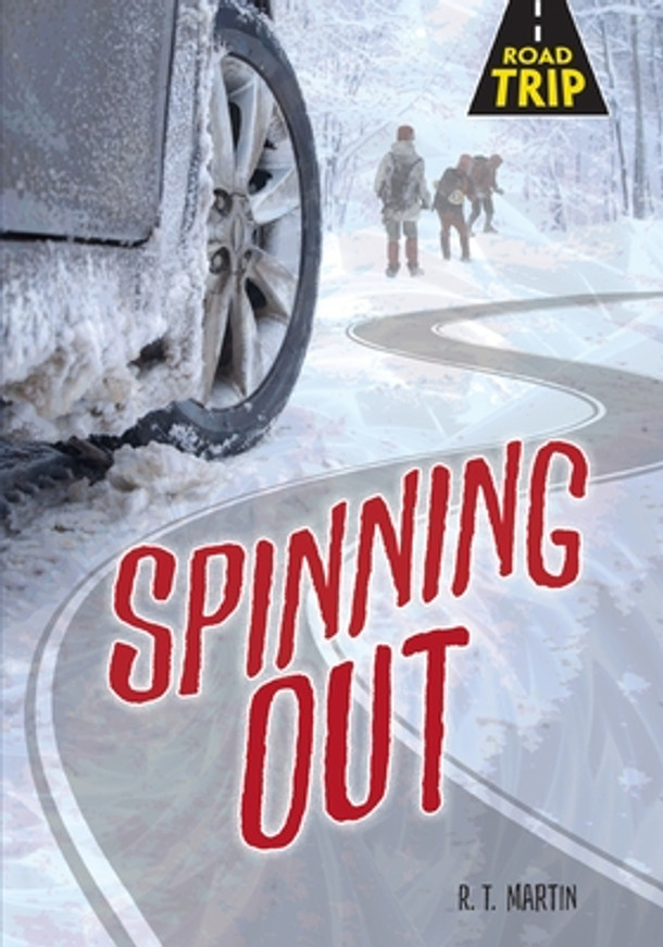Spinning Out (Paperback) Spinning Out (Paperback)