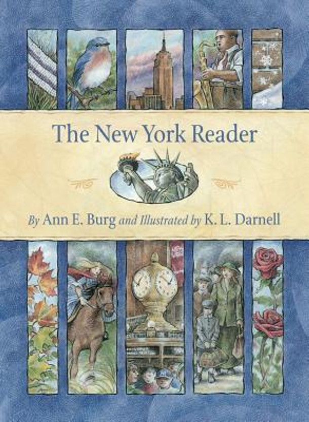 The New York Reader (Paperback)