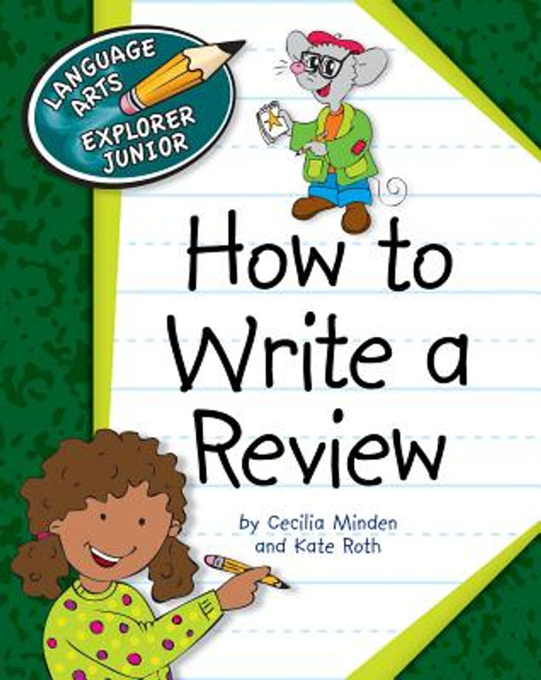 How to Write a Review (Paperback)