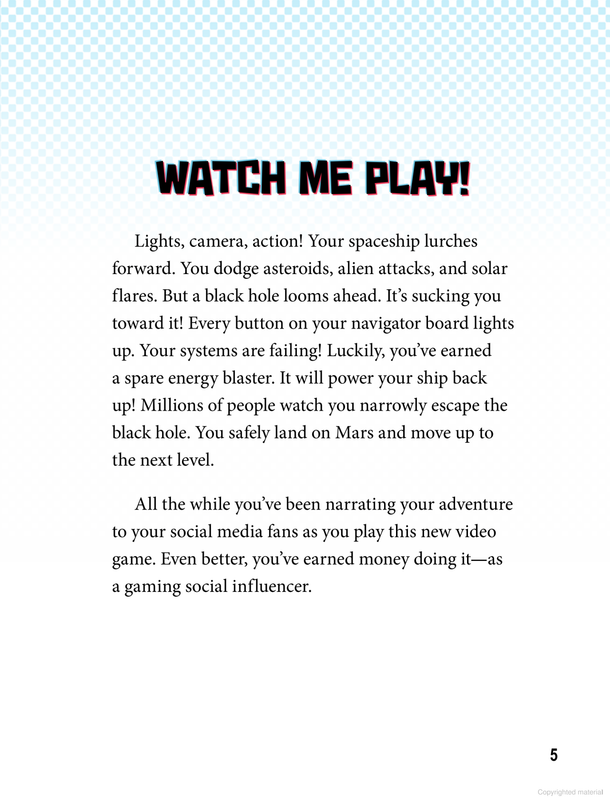 Influencers and Economics: The Business of Being a Gaming Influencer (Hardcover)