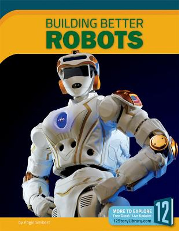 Building Better Robots (Library Binding)