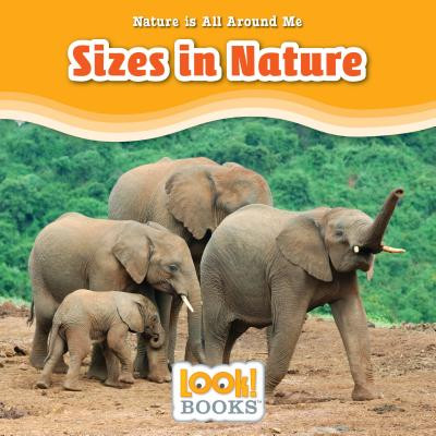 Sizes in Nature (Library Binding)