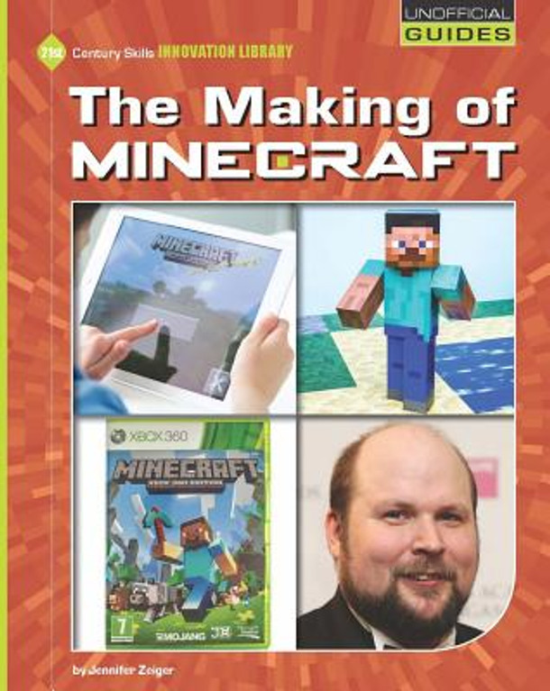 The Making of Minecraft (Paperback) The Making of Minecraft (Paperback)
