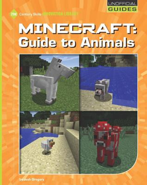 Minecraft: Guide to Animals (Paperback)