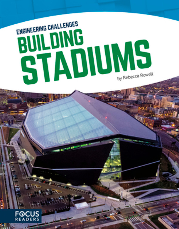 Building Stadiums (Paperback)