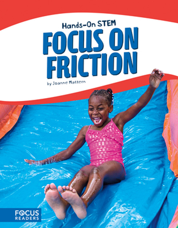 Focus on Friction (Paperback)