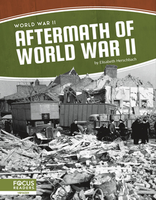 Aftermath of World War II (Paperback)