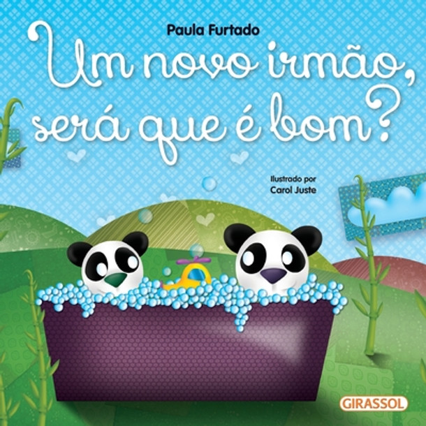 Um novo irmão, será que é bom? (Paperback)